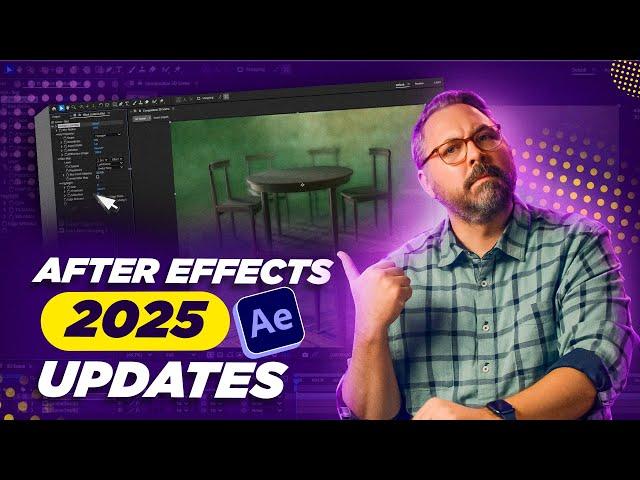 What’s New in After Effects? | Adobe Video x @filmriot