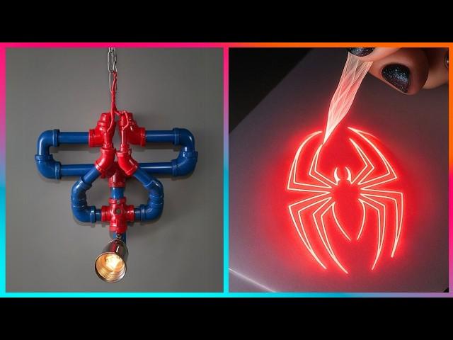 Creative Marvel Artwork That Is At Another Level ▶ 9