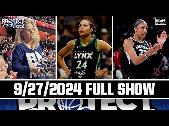 Protect Our Queens | Racism in The W, Spoon and Miller Fired, WNBA Semifinals