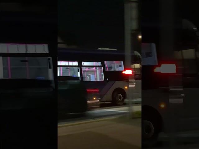 Rare first buses of Somerset 63043 in Exmouth! (Completely different reaction to Tyler aka bus nerd)