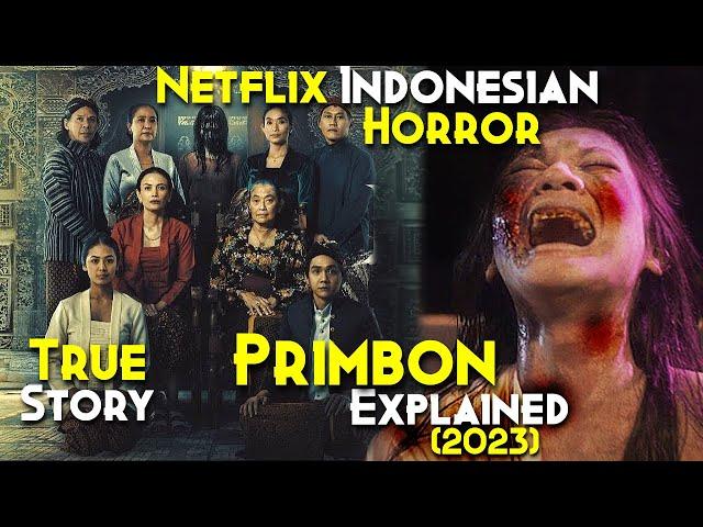 True Story - Ye Movie Dekhkar Schizophernia Ho Jaega | Primbon (2023) Explained In Hindi | HORROR