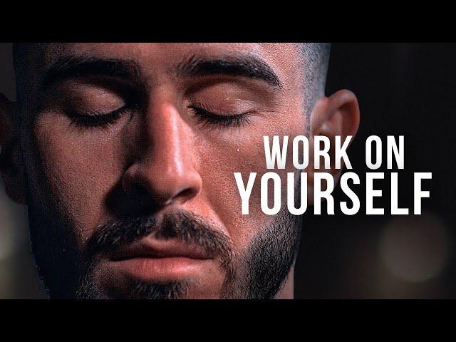 Work On Yourself Every Day | Best Motivational Speeches | Wake Up Positive