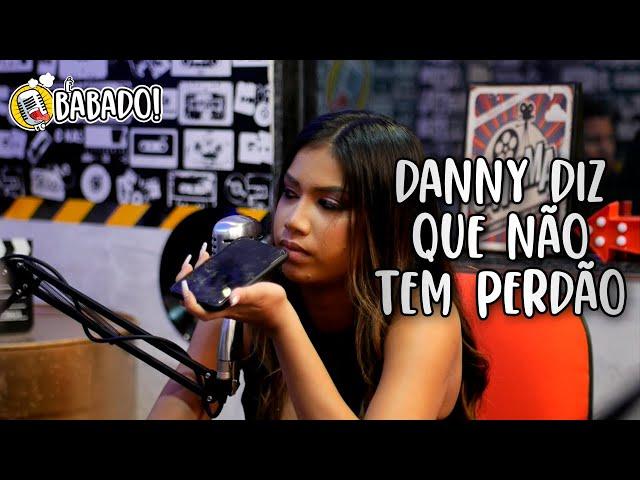 DANNY MORAES LIGA PRA LANAY AO VIVO