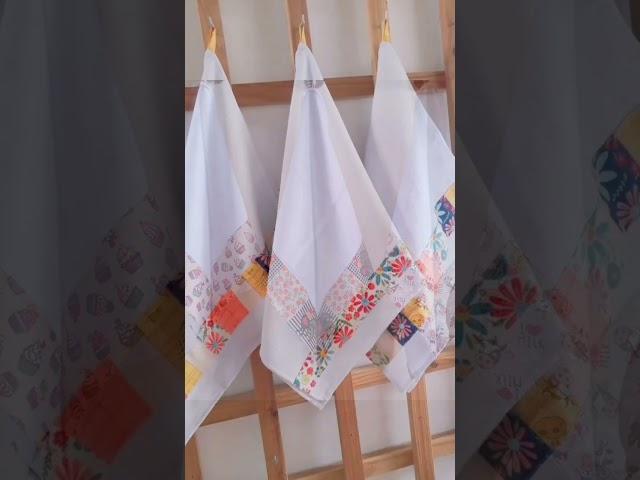 Кухонные полотенца #shorts #видео #кухонные #video #shortvideo #photo #красивые #кухня #круто