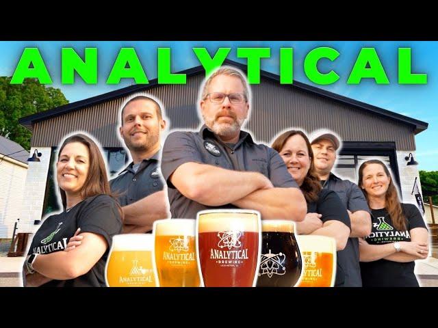 Analytical Brewing in Lexington, IL | Paul Garcia Productions