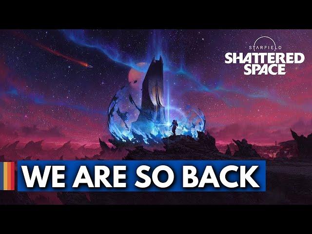 Shattered Space DLC Might Just Save STARFIELD !!