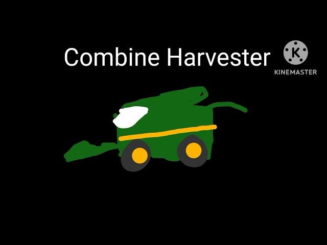 Farm Vehicles Remake