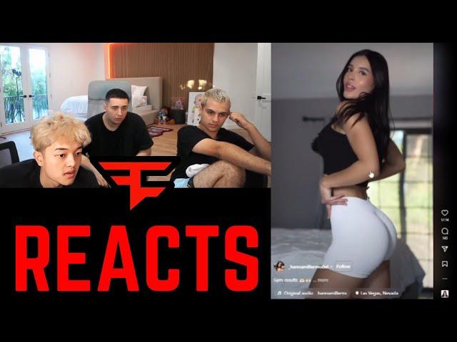 FaZe Boys Reacts To Instagram Reels..