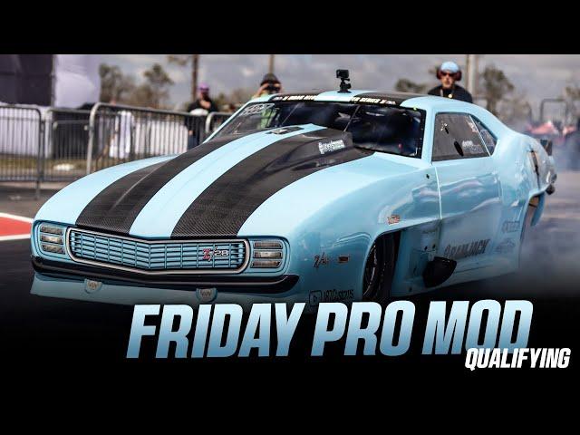 World Series Of Promod - Friday Promod Qualifying