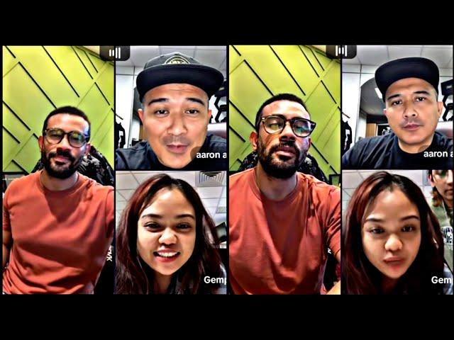 Remy Ishak & Aaron Aziz || Sembang Filem The Expert