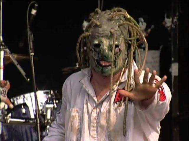 Slipknot Live at Dynamo Open Air (Full Concert/Concierto Completo)