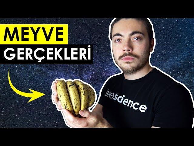 Meyve ŞİŞMANLATIYOR Mu? - Meyve Yemek için EN DOĞRU Zaman!