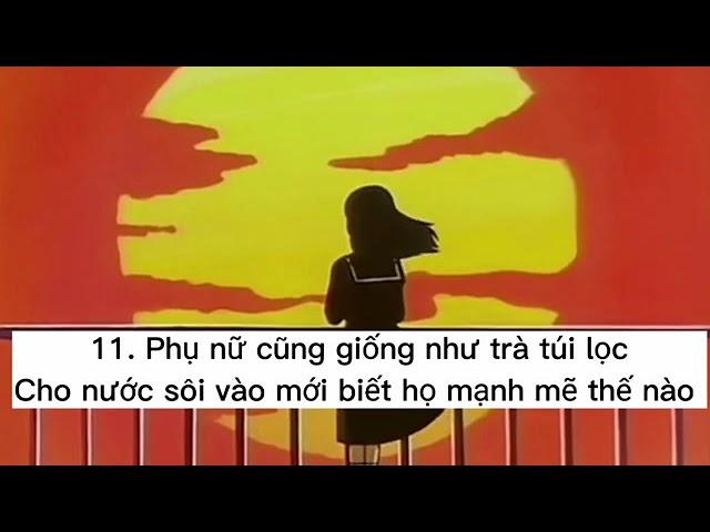 STT phụ nữ mạnh mẽ hay, ý nghĩa