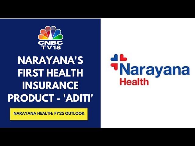 Insurance Foray Will Be Limited To 3 States In The Experimental Stage: Narayana Health | CNBC TV18