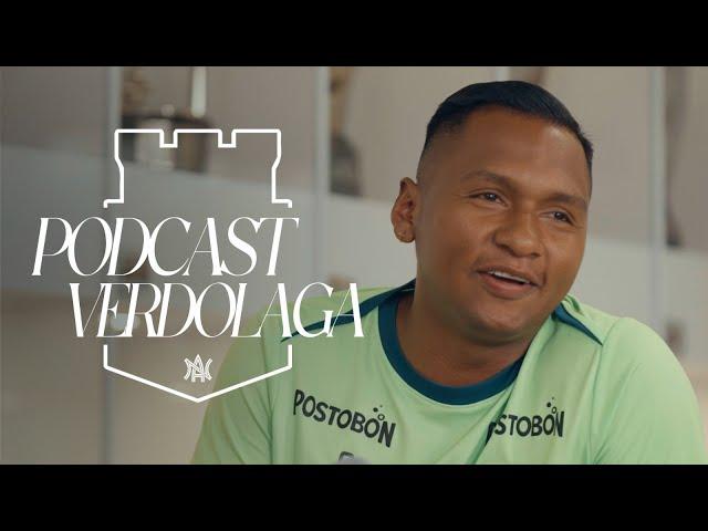 ALFREDO MORELOS | Podcast Verdolaga - EP.13