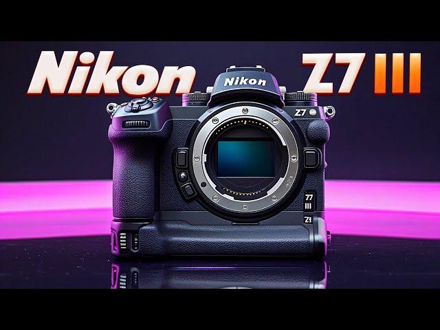Nikon Z7 III LEAKED – Should You Wait or Buy the Z7 II?