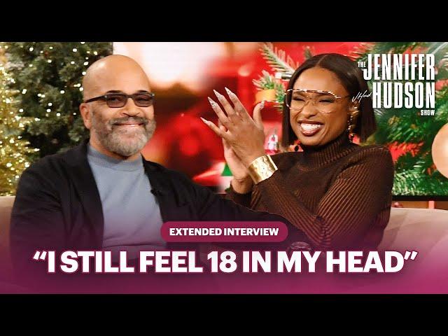 Jeffrey Wright: ‘I Still Feel 18 in My Head!’ — Extended Interview