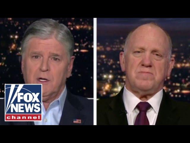 Tom Homan: I'll meet with anyone to talk about public safety