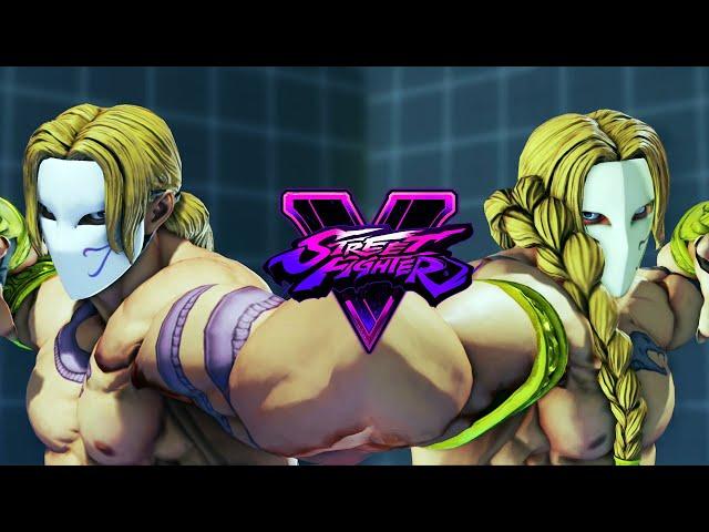 SF5 CE * Alegrias Claw (Vega) vs Taloobreaker (Vega) ▰ First to 2 (x2) Ranked Set | SEASON 5