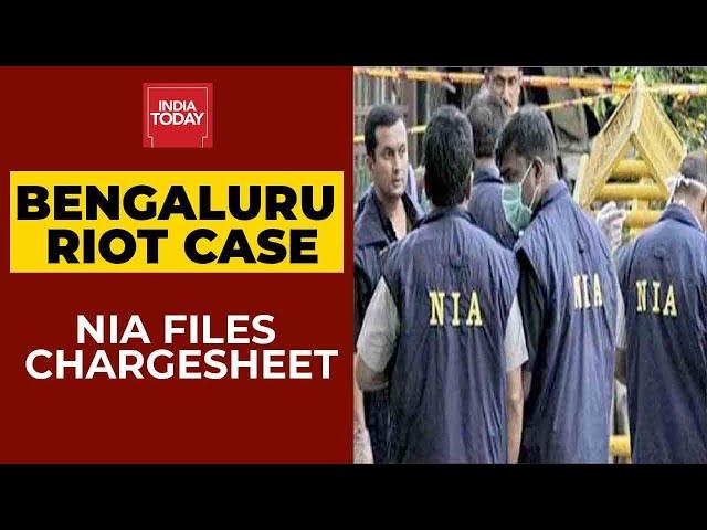 Bengaluru Riots Case: NIA Files Chargesheet, Claims Violence Was Pre-Planned | Breaking News