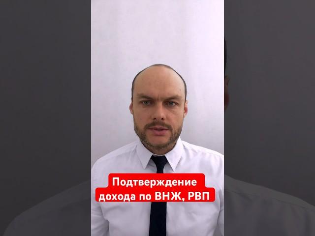 Подтверждение дохода по ВНЖ, РВП в 2024 году. Мигранты. Миграционный юрист