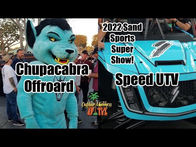 2022 Sand Sports Super Show