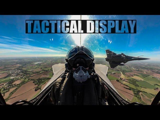 RAFALE NAVY TACTICAL DISPLAY