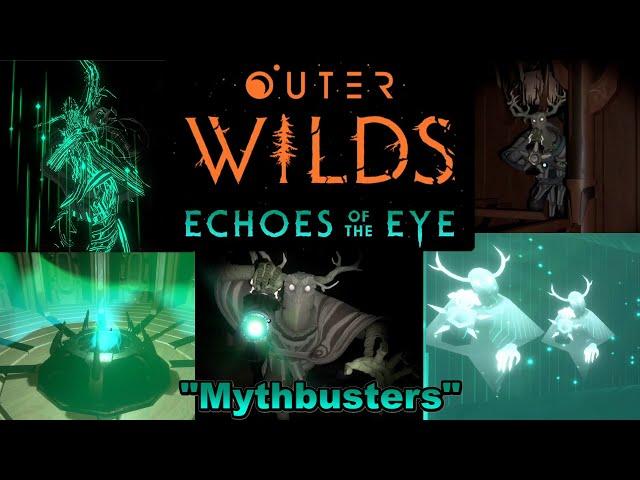 Mythbusters - Owlks! - Outer Wilds: Echoes of the Eye