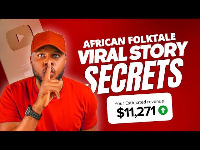 Boost Your African Folktale Channel with These 5 Viral Story Ideas
