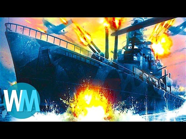 Top 10 Best Naval Combat Games