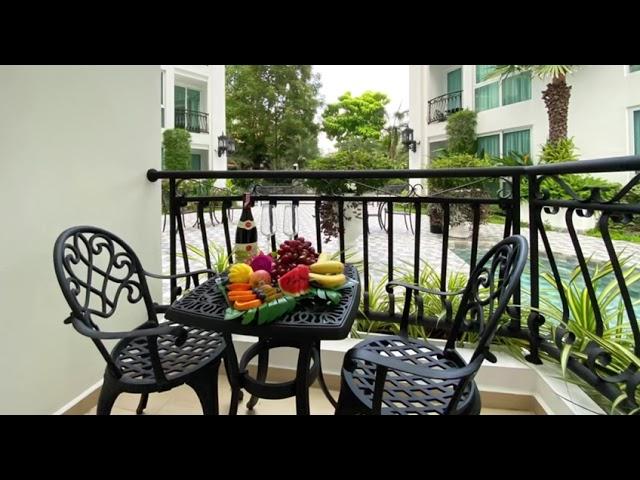 1 bedroom 32 sqm CITY GARDEN OLYMPUS 20 000 TBH Аренда Недвижимости В Паттайе