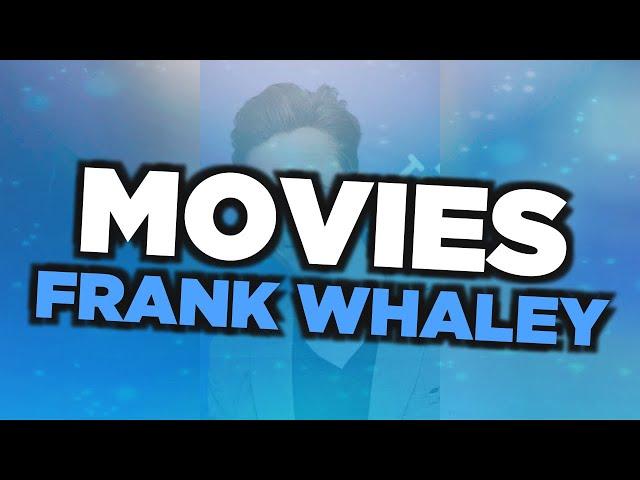 Best Frank Whaley movies