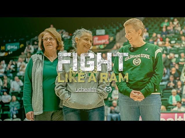 Fight Like a Ram | Laurie Bell | UCHealth x Colorado State University