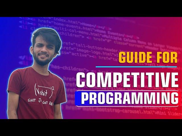 How to start Competitive Programming ? Guide for Beginners !