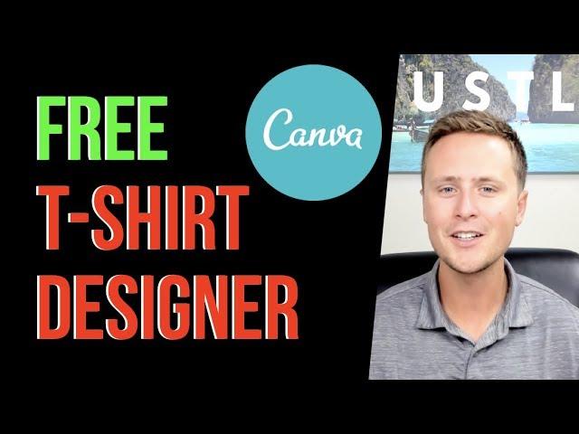 Tutorial: How To Design T-Shirts Using Canva