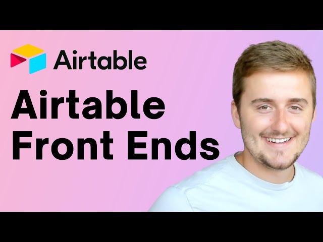 Off the Record - Airtable Front End Updates & External Airtable App Reviews