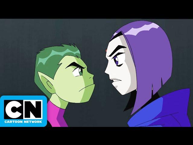 7 Times Raven Was Our Fav | Teen Titans | Cartoon Network