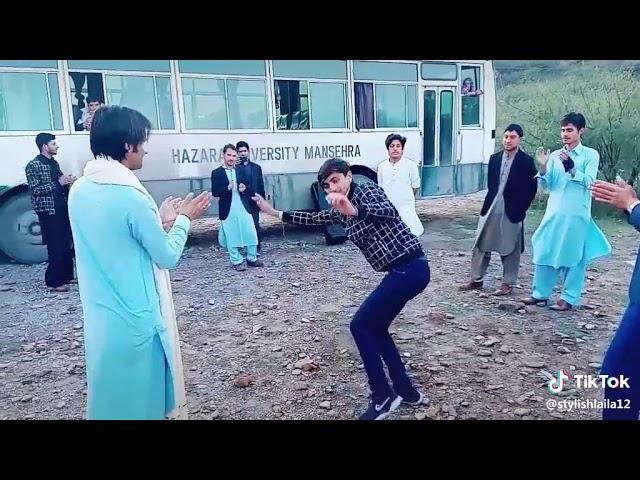 Hazara university Mansehra Dance...... 