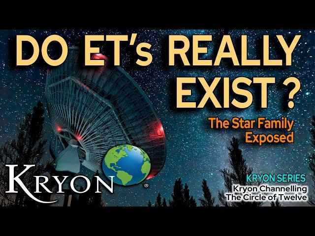 DO EXTRATERRESTRIALS EXIST? - Kryon Mystery Series