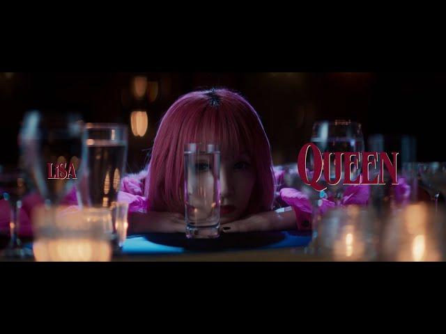 LiSA "QUEEN" MUSiC CLiP