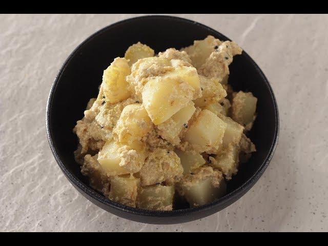 Aloo Posto | Recipes by Newly Weds | Sanjeev Kapoor Khazana