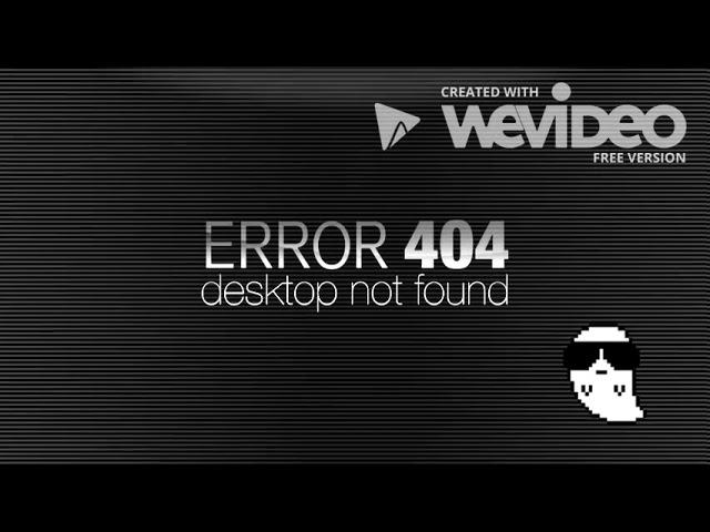 Windows Error Series BONUS: A Halloween Special