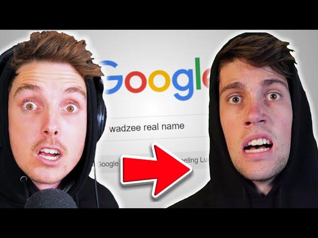 I AM NOT LAZARBEAM! (Googling Myself)