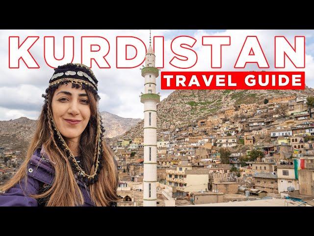 Things You MUST KNOW Before Visiting Kurdistan | Travel Guide