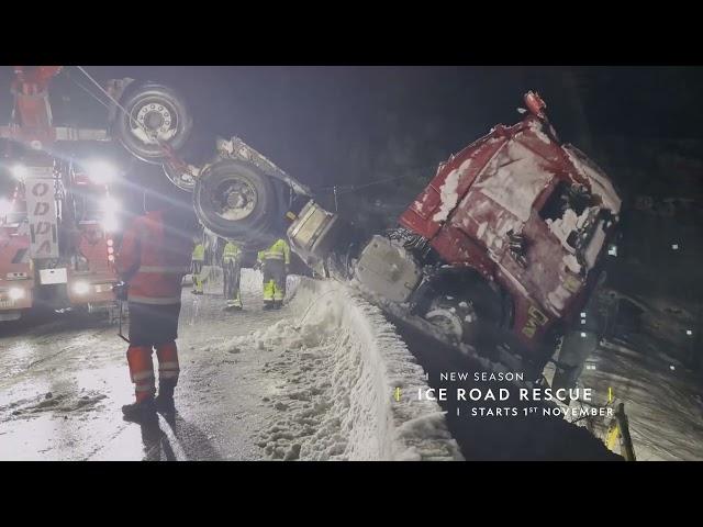 Ice Road Rescue season 7