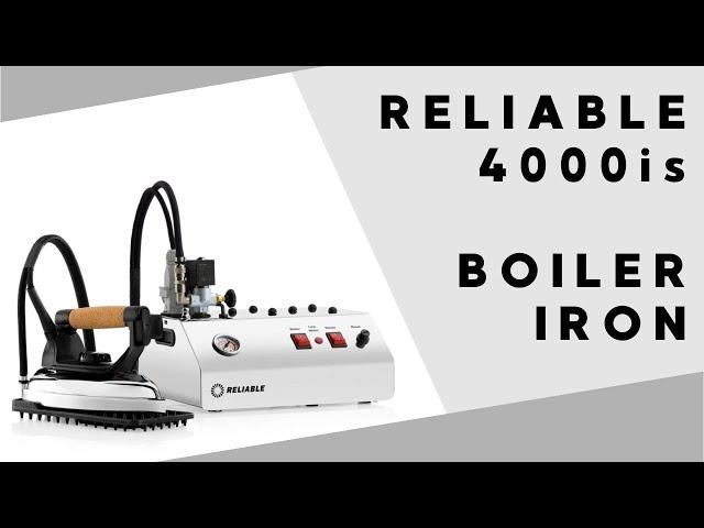 Reliable 4000is Boiler Iron Review