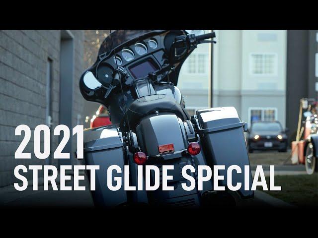 2021 Street Glide Special - Everything You Need to Know