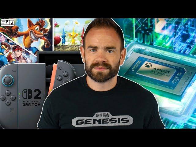 Nintendo Issues A Big Update For Switch 2 & More Next Gen Xbox Details Revealed | News Wave