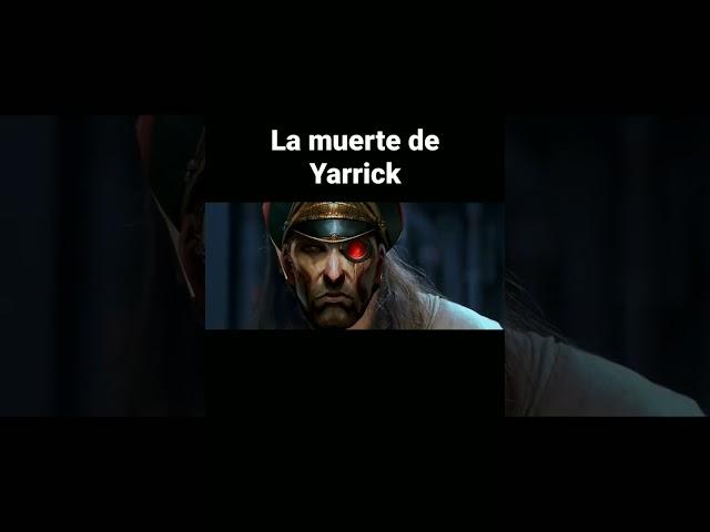 la muerte de Yarrick #warhammer40k #spoiler