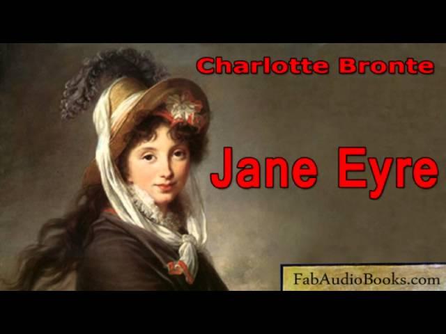 JANE EYRE - Part 2 of Jane Eyre by Charlotte Bronte - Unabridged audiobook - FAB